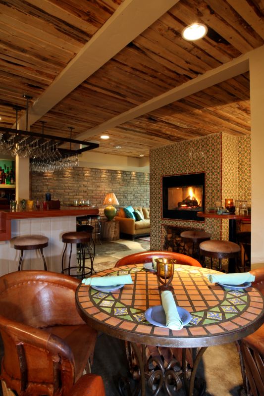 Fireplace Surround Tile