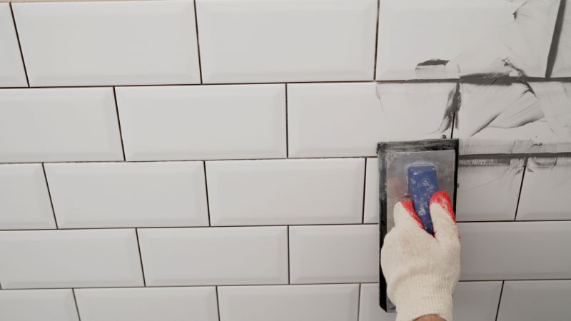 Post-Service Tile Inspection